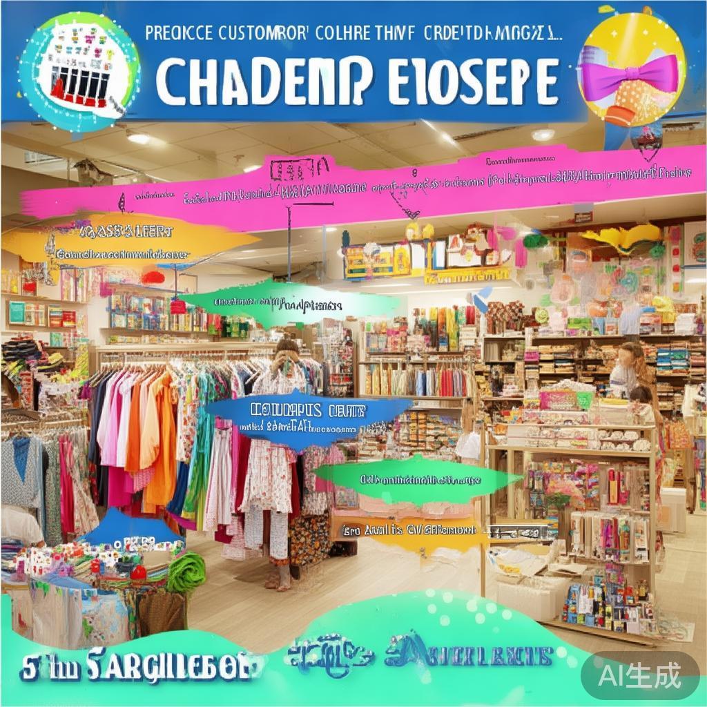 童装行业如何精准引流获客？这5大策略让你的店铺业绩翻倍！ - 快讯网 - 分享生活资讯热点话题综合门户网www.yaqiju.com