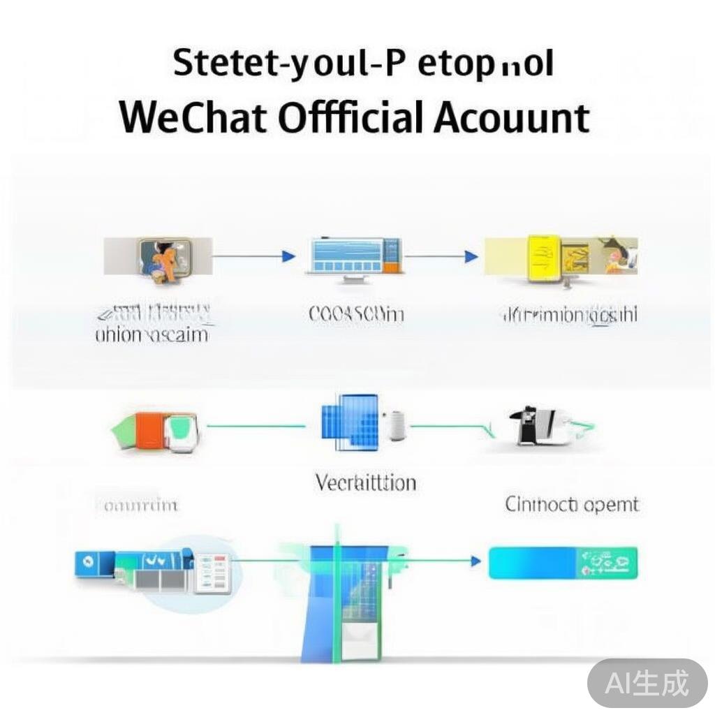 微信公众号申请全攻略，从零到一的创建流程 - 快讯网 - 分享生活资讯热点话题综合门户网www.yaqiju.com