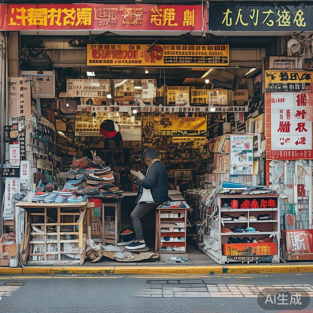 球鞋换底，如何精准获客？这招让生意暴涨！ - 快讯网 - 分享生活资讯热点话题综合门户网www.yaqiju.com
