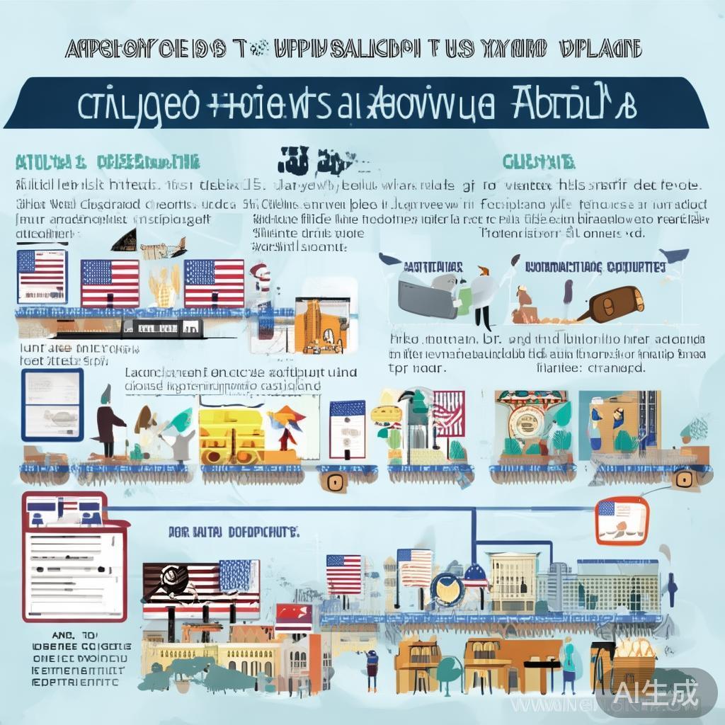 美国签证申请全攻略，从准备到获批的详细步骤 - 快讯网 - 分享生活资讯热点话题综合门户网www.yaqiju.com