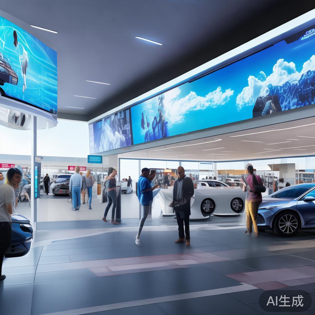 汽贸店获客新思路，线上引流+线下转化，低成本高回报！ - 快讯网 - 分享生活资讯热点话题综合门户网www.yaqiju.com