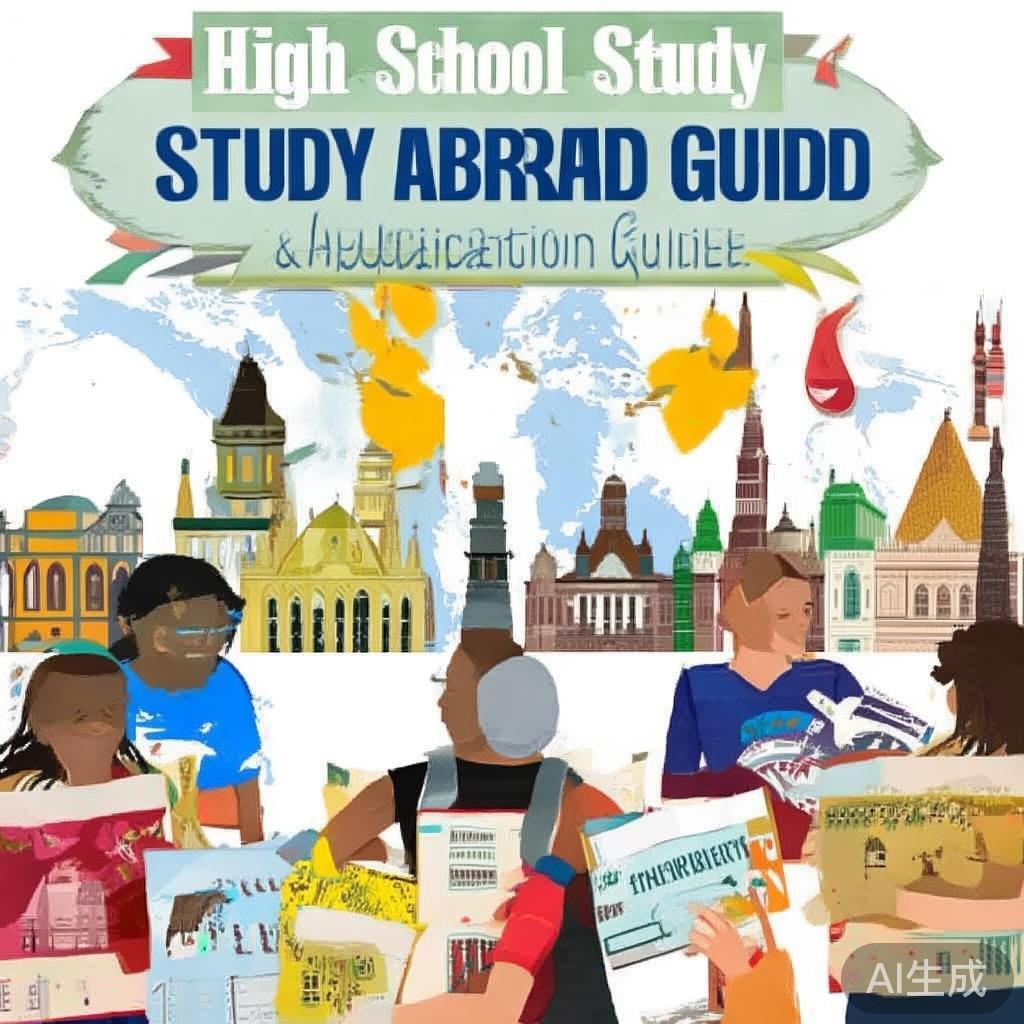 高中申请出国留学的全面指南 - 快讯网 - 分享生活资讯热点话题综合门户网www.yaqiju.com
