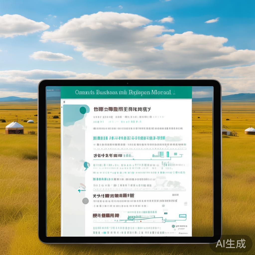 内蒙古网上申请营业执照全流程指南 - 快讯网 - 分享生活资讯热点话题综合门户网www.yaqiju.com