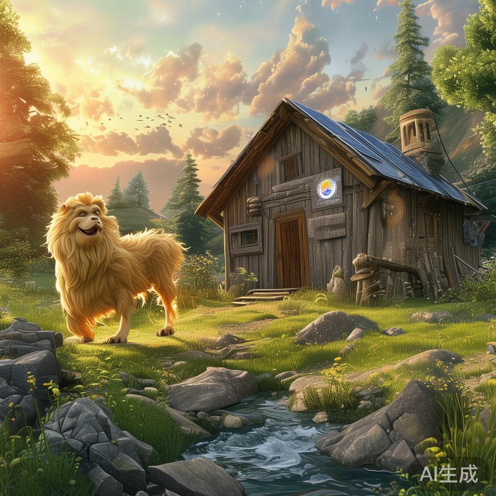 强化宠物赫尔德，助力 DLSS 农村小屋 - 快讯网 - 分享生活资讯热点话题综合门户网www.yaqiju.com