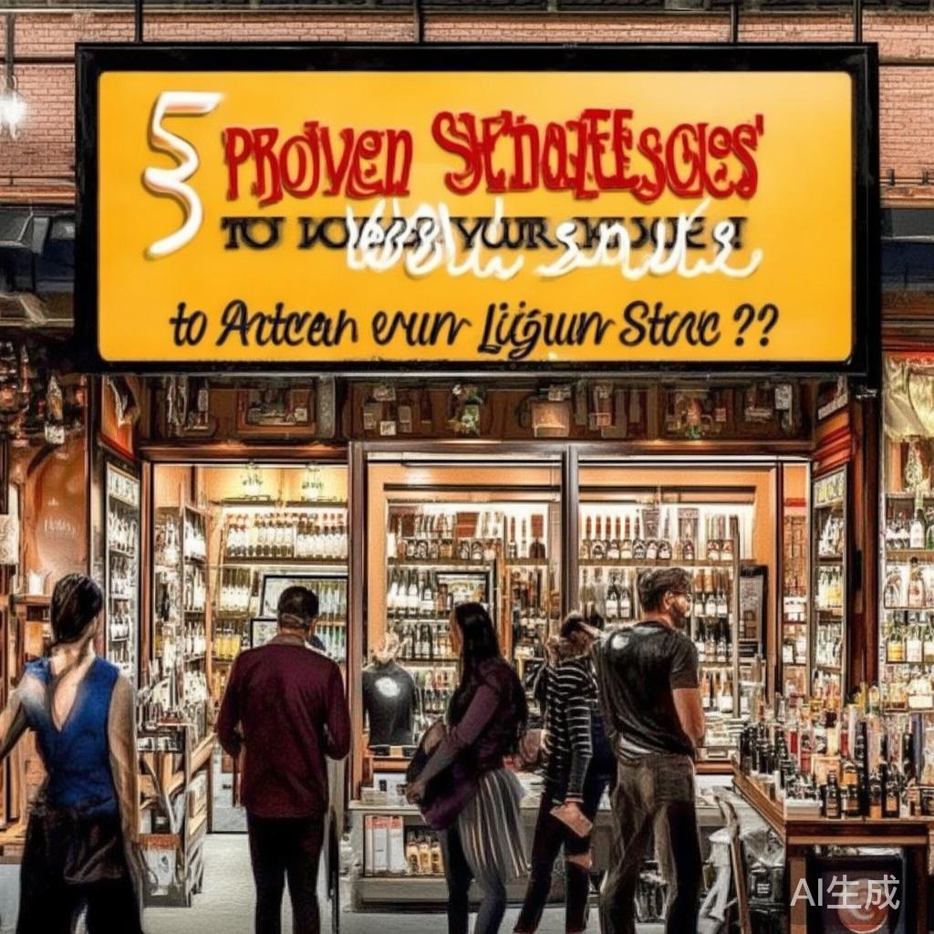 酒水门店怎么获客？这5招让你业绩翻倍！ - 快讯网 - 分享生活资讯热点话题综合门户网www.yaqiju.com