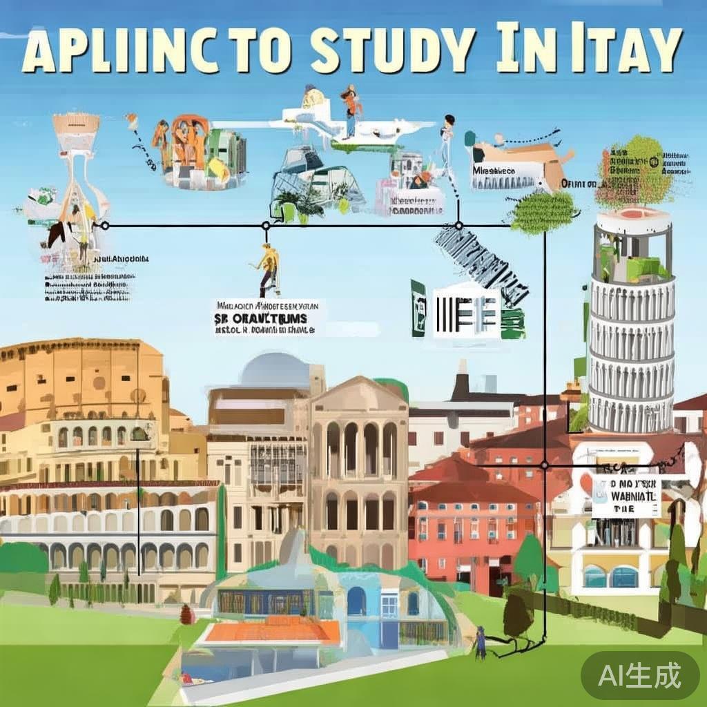 意大利留学申请全攻略,从准备到成功入学的每一步 - 快讯网 - 分享生活资讯热点话题综合门户网www.yaqiju.com