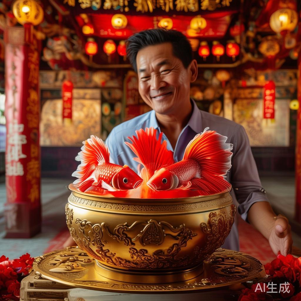 斗鱼中奖大吉,轻松赢取人生大好时机 - 快讯网 - 分享生活资讯热点话题综合门户网www.yaqiju.com