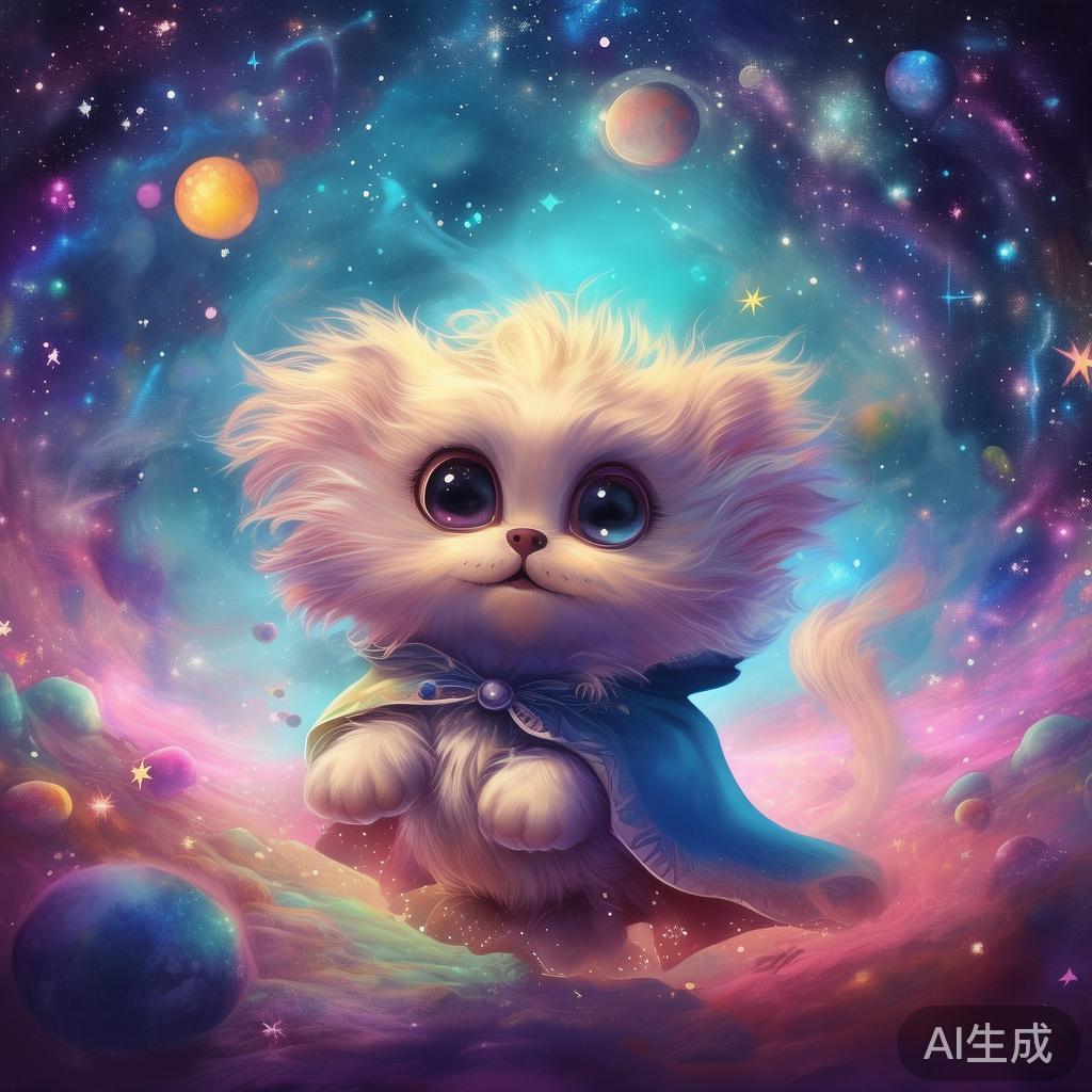 从萌宠宇宙开启你的奇幻生活 - 快讯网 - 分享生活资讯热点话题综合门户网www.yaqiju.com