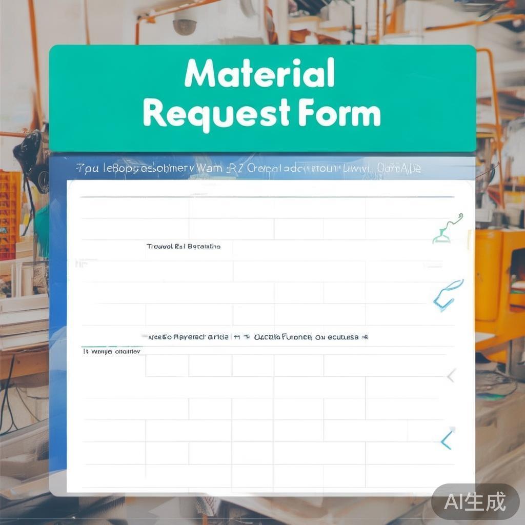 制作材料领取表的实用指南—打造高效获取材料的工具 - 快讯网 - 分享生活资讯热点话题综合门户网www.yaqiju.com