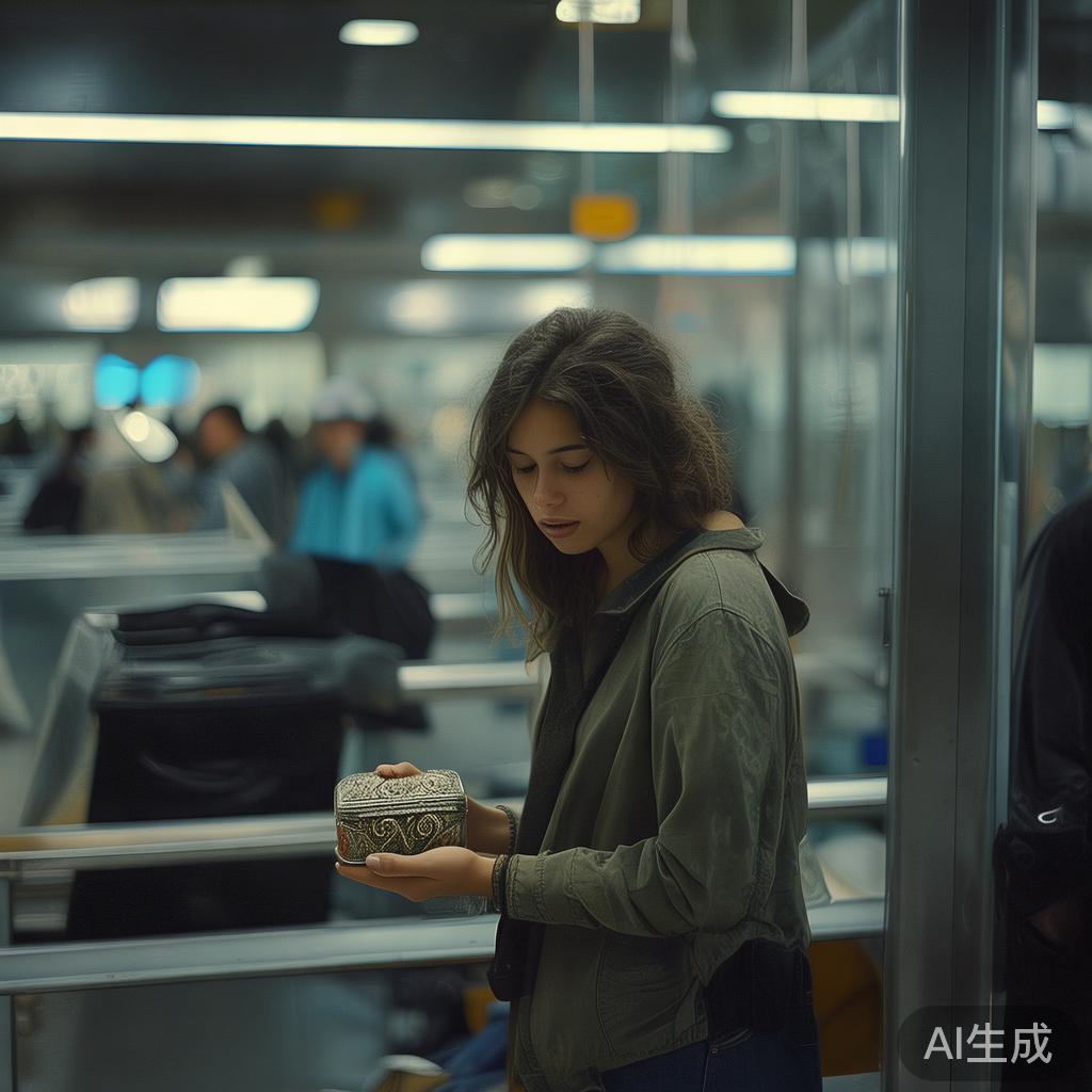 捡到被安检没收的物品,该怎么做? - 快讯网 - 分享生活资讯热点话题综合门户网www.yaqiju.com