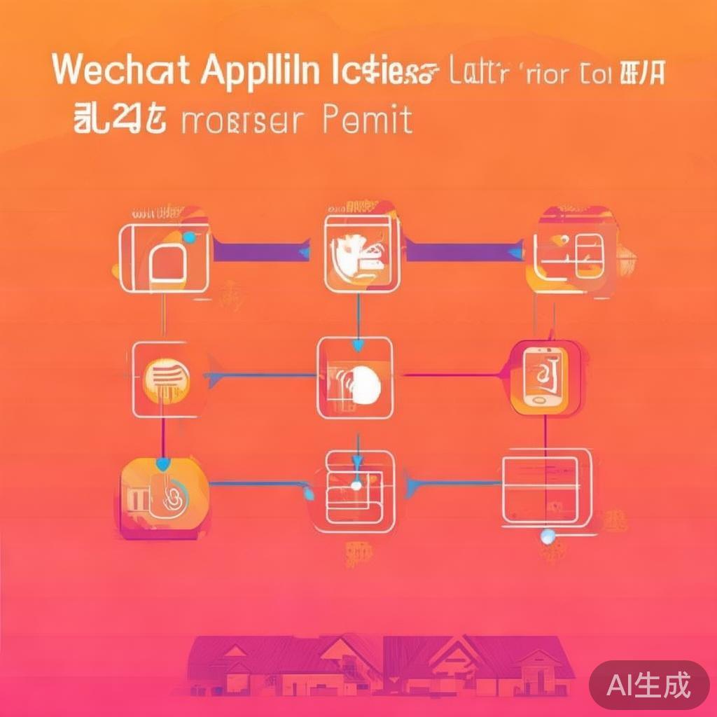 微信申请居住证流程图解，轻松办理，便捷生活 - 快讯网 - 分享生活资讯热点话题综合门户网www.yaqiju.com