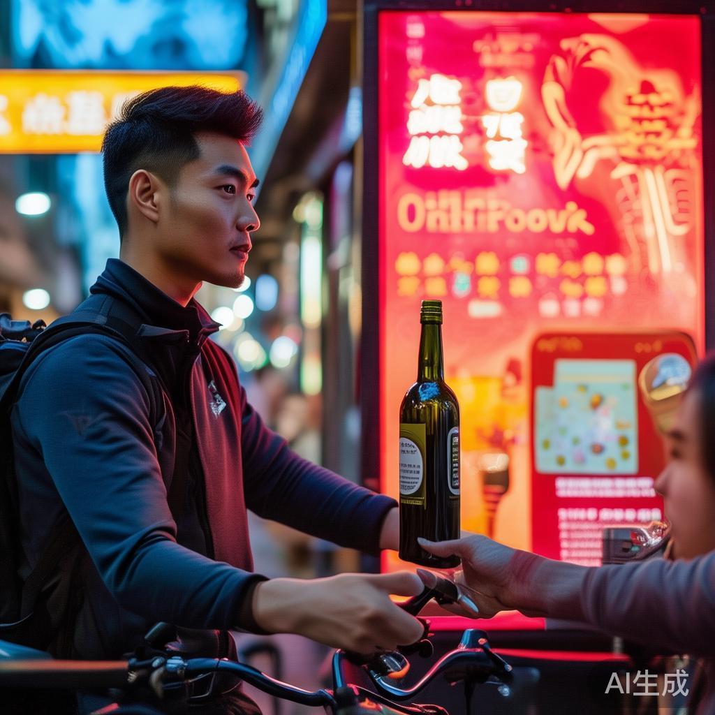 外卖送酒,如何精准获客?这三点你必须知道! - 快讯网 - 分享生活资讯热点话题综合门户网www.yaqiju.com