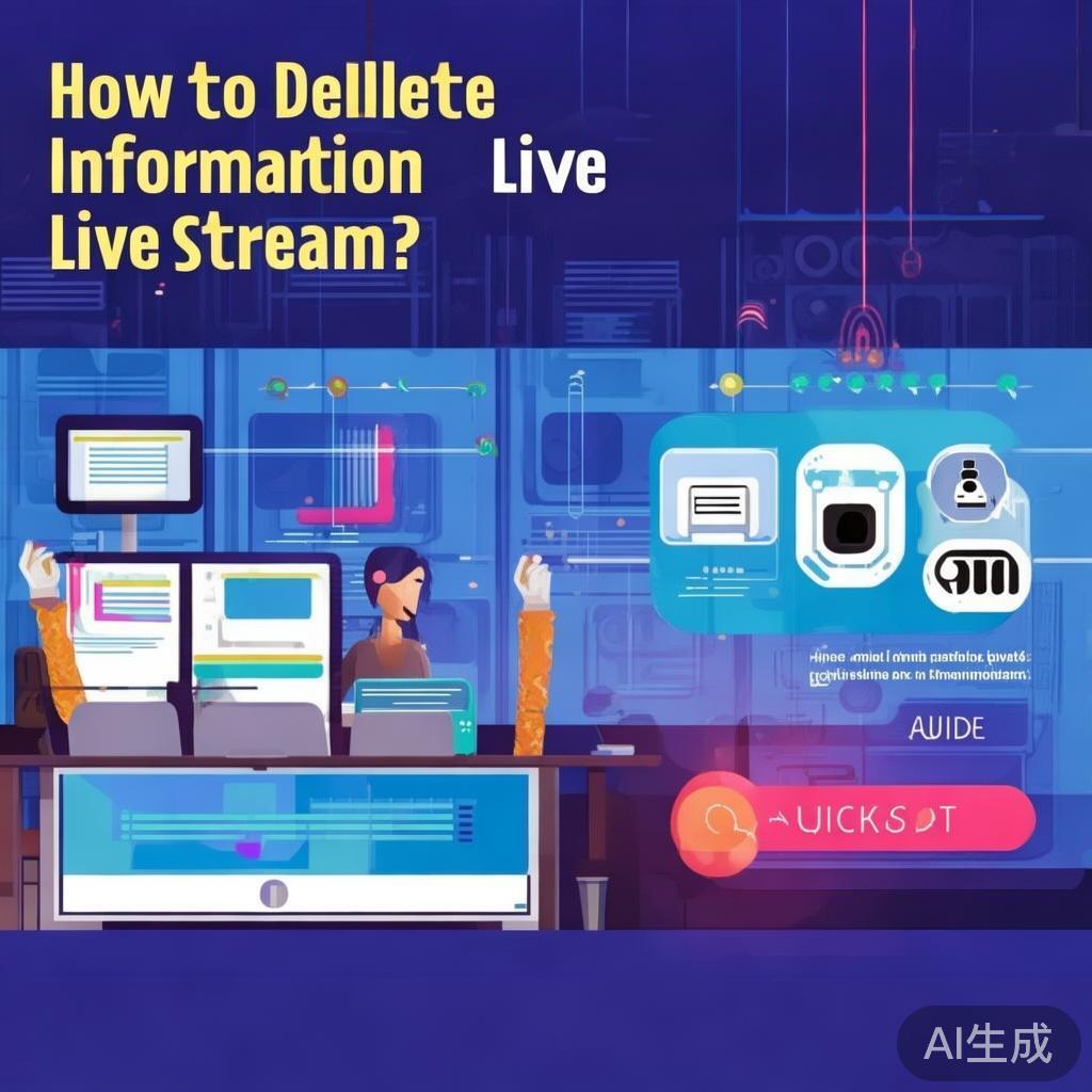 获客信息直播怎么删除？——快速指南与避坑技巧全解析 - 快讯网 - 分享生活资讯热点话题综合门户网www.yaqiju.com