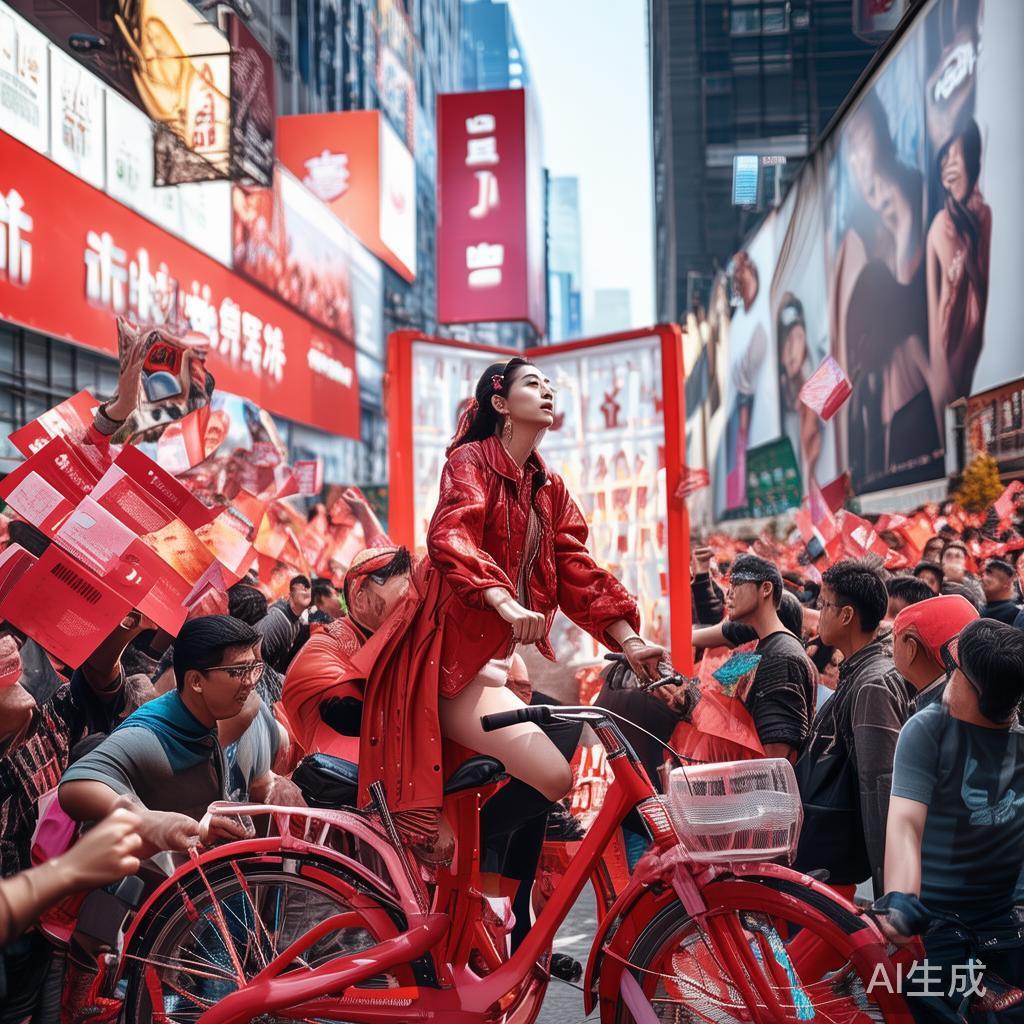 摩拜明星流量大派战,快时尚红包终于来了! - 快讯网 - 分享生活资讯热点话题综合门户网www.yaqiju.com