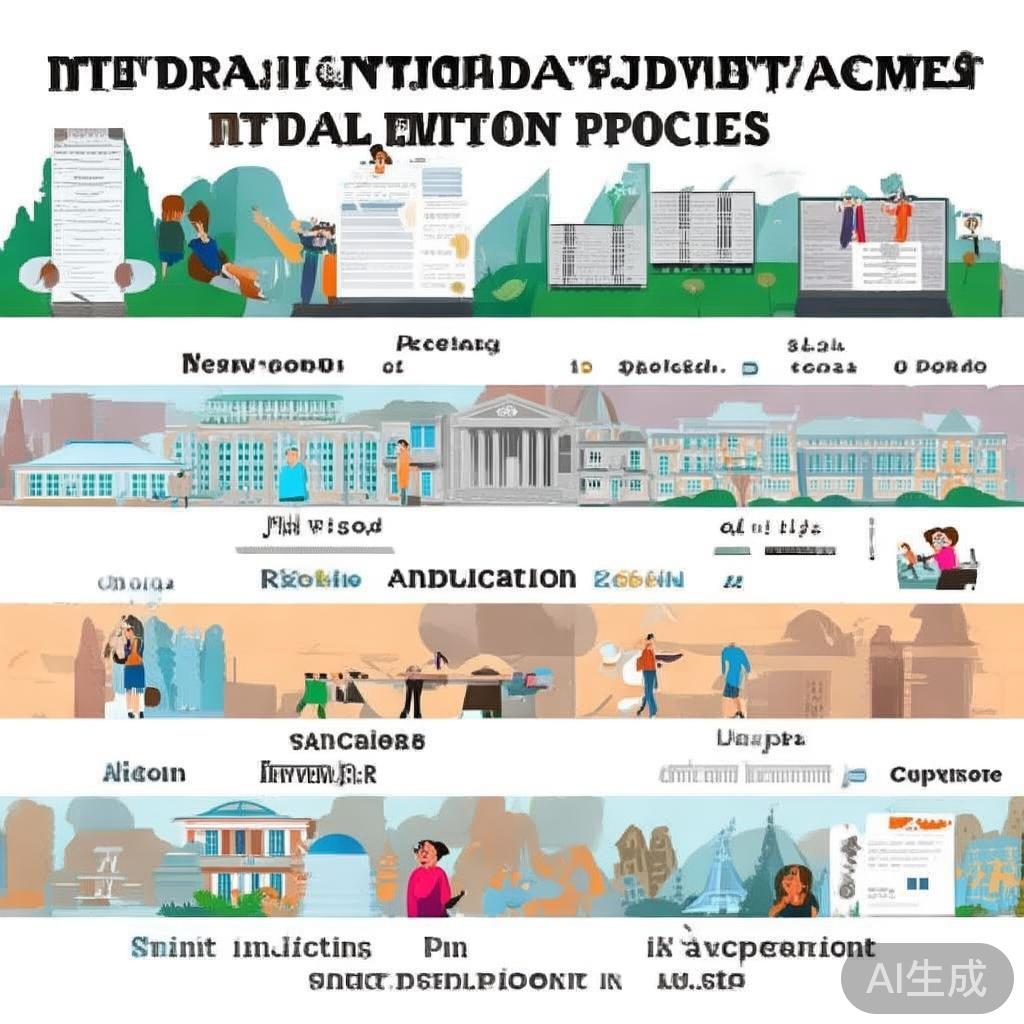 留学申请的全面指南,从准备到提交的每一步 - 快讯网 - 分享生活资讯热点话题综合门户网www.yaqiju.com