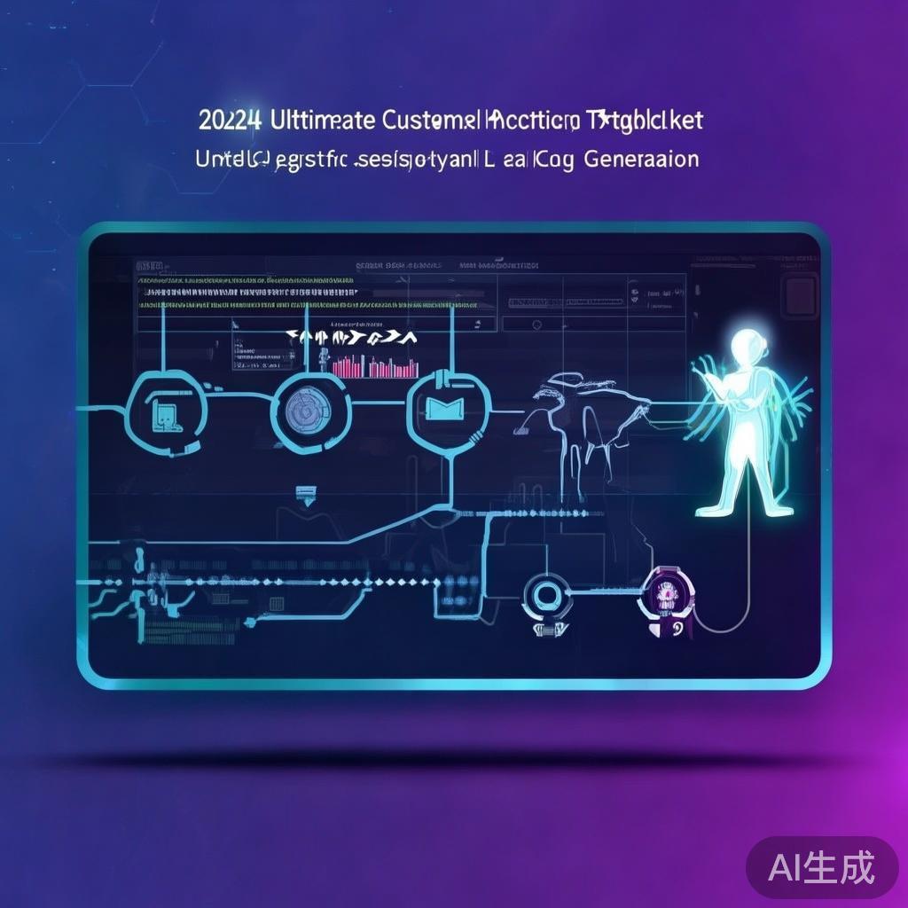 2024年最新获客工具终极指南，揭秘高效获客背后的秘密武器 - 快讯网 - 分享生活资讯热点话题综合门户网www.yaqiju.com