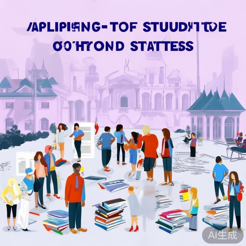 留学美国申请全攻略,从准备到入学的每一步 - 快讯网 - 分享生活资讯热点话题综合门户网www.yaqiju.com