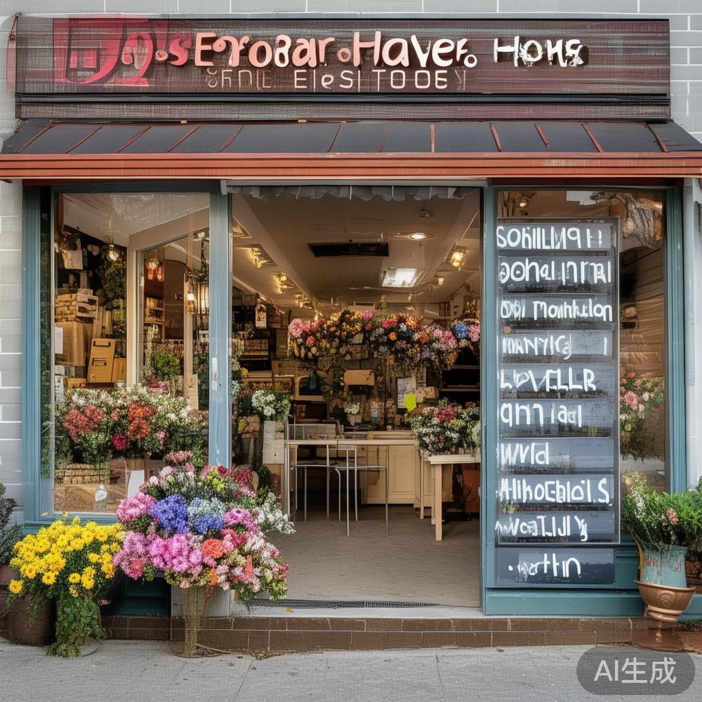 在家开一家花店，如何精准获客？这些方法你一定要知道！ - 快讯网 - 分享生活资讯热点话题综合门户网www.yaqiju.com