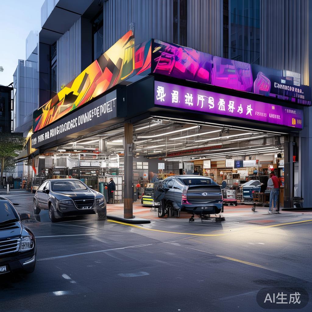 长沙汽修获客暴利合作模式,让你的汽修店成为本地黑马! - 快讯网 - 分享生活资讯热点话题综合门户网www.yaqiju.com