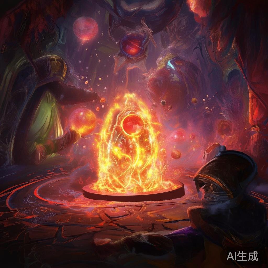 火种,英雄联盟的终极武器,如何在游戏世界中获取它? - 快讯网 - 分享生活资讯热点话题综合门户网www.yaqiju.com