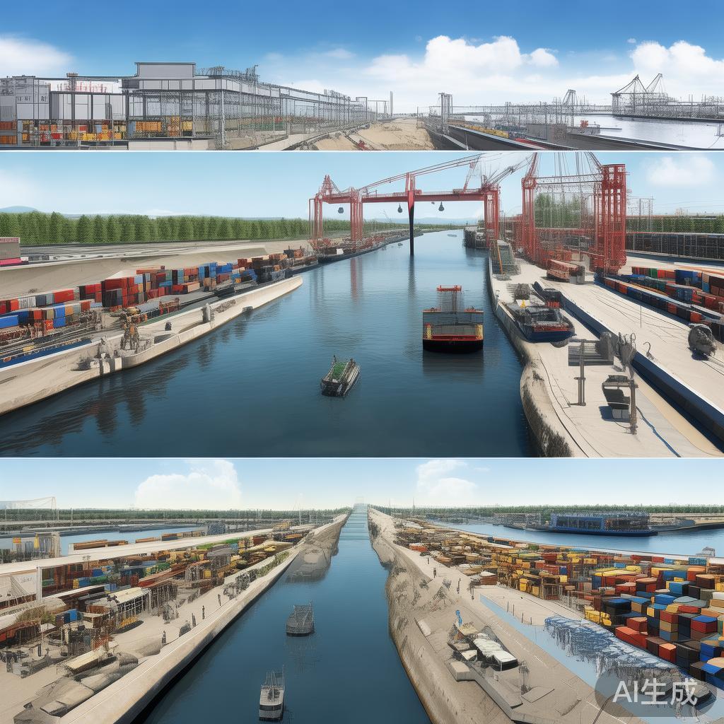 内河申请建设码头流程详解,从规划到运营的每一步 - 快讯网 - 分享生活资讯热点话题综合门户网www.yaqiju.com