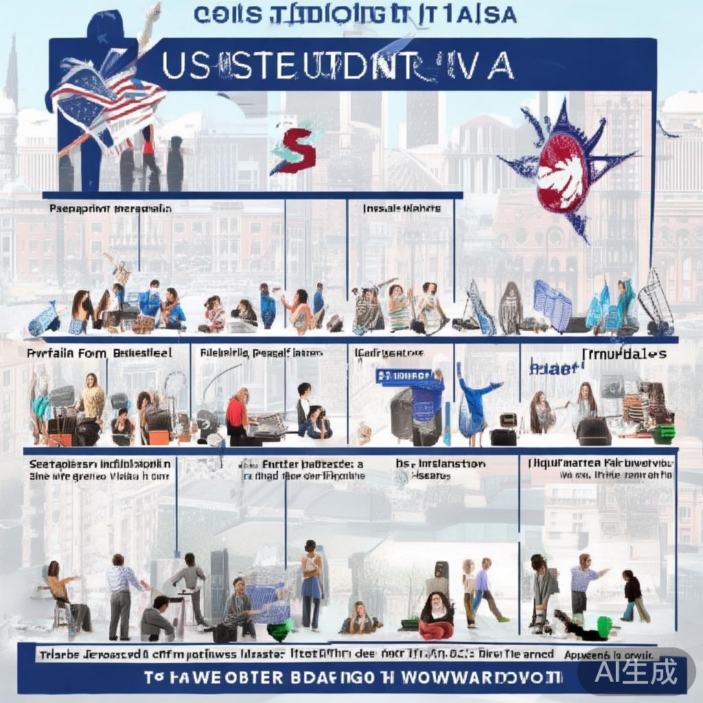 申请美国留学签证的全面指南，从准备到成功获签 - 快讯网 - 分享生活资讯热点话题综合门户网www.yaqiju.com