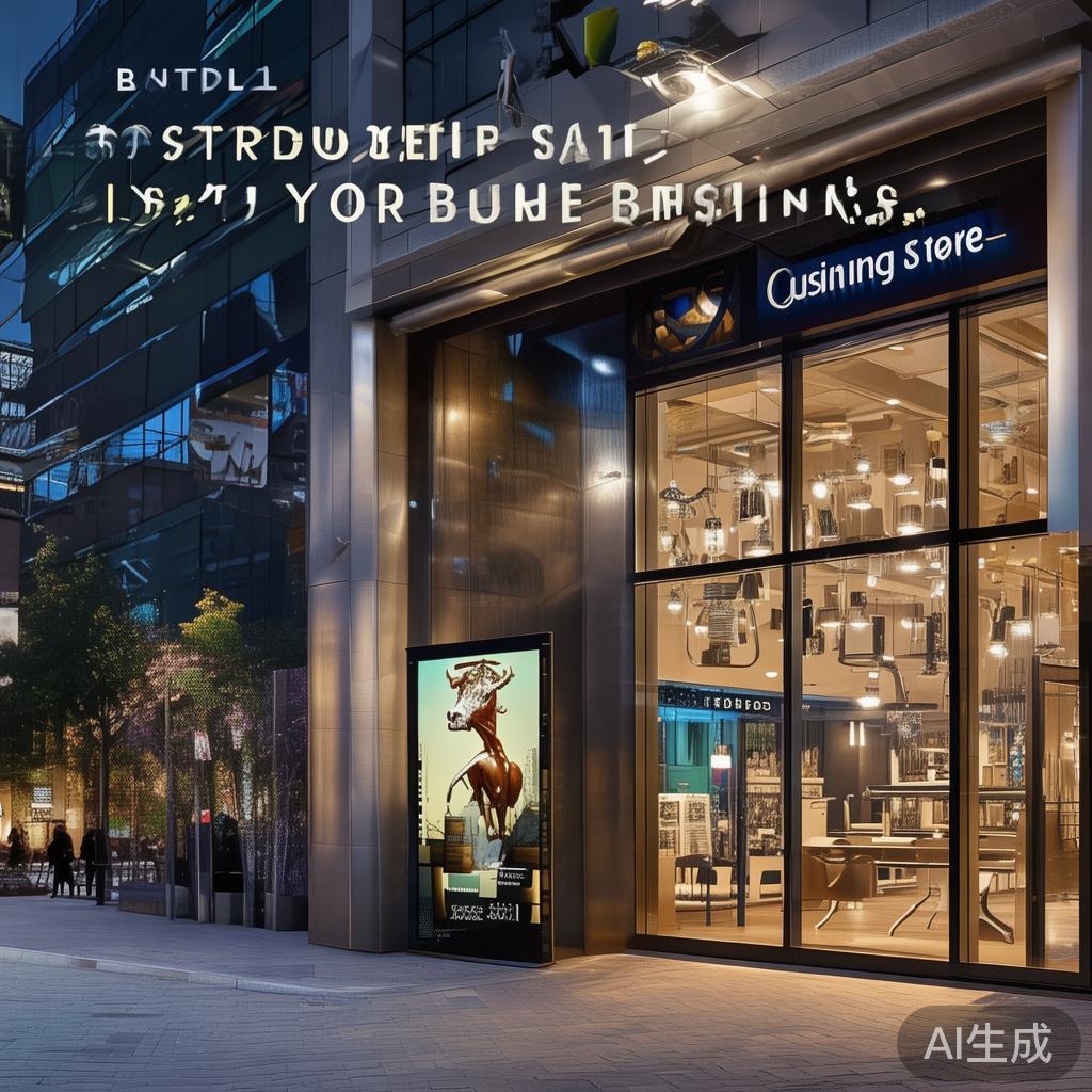 公牛灯具店如何精准获客？这5个策略让你业绩翻倍！ - 快讯网 - 分享生活资讯热点话题综合门户网www.yaqiju.com