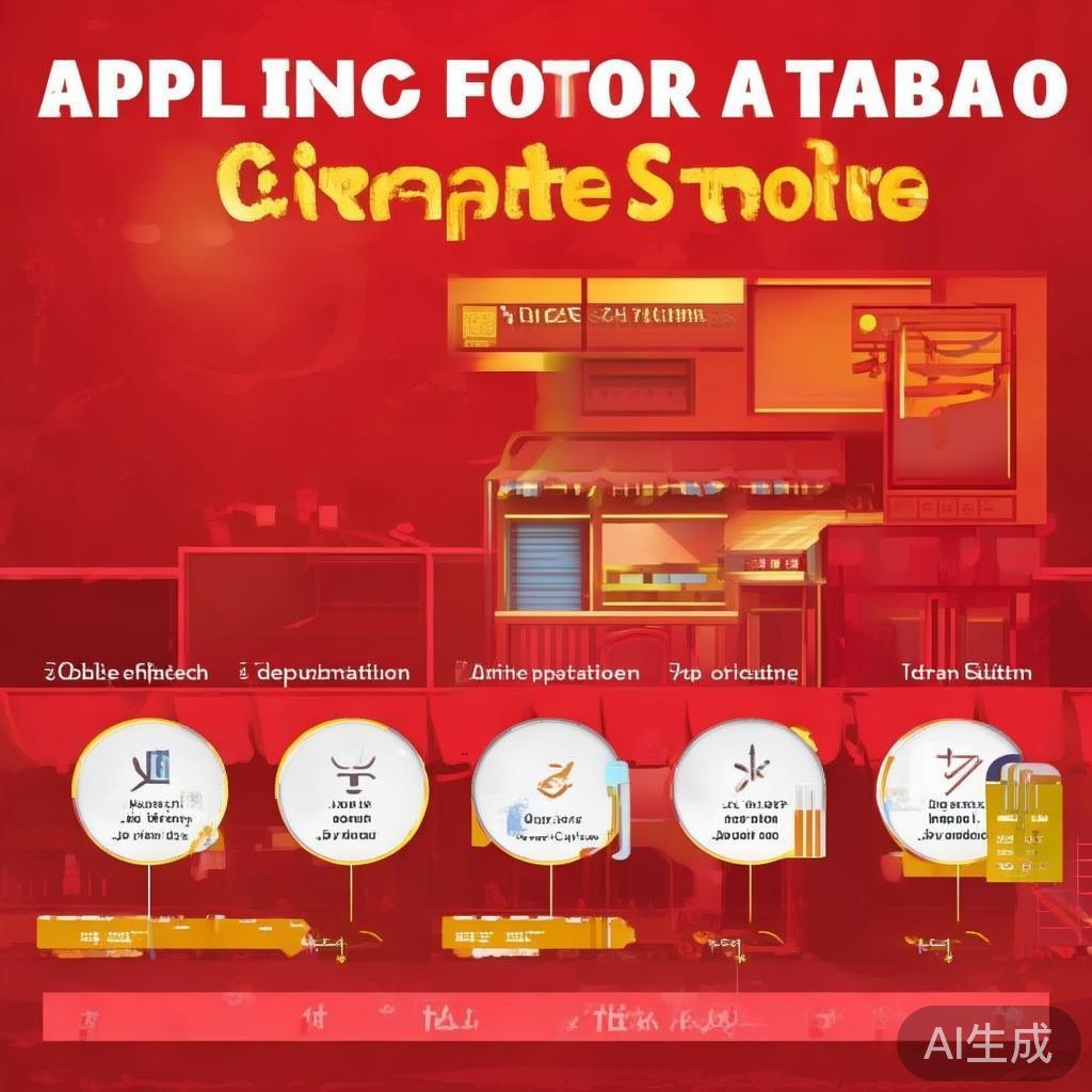 淘宝企业店铺申请全攻略,从准备到成功入驻的详细流程 - 快讯网 - 分享生活资讯热点话题综合门户网www.yaqiju.com