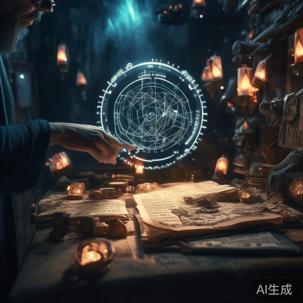 揭秘命理公司获客之道，如何用玄学撬动流量密码？ - 快讯网 - 分享生活资讯热点话题综合门户网www.yaqiju.com