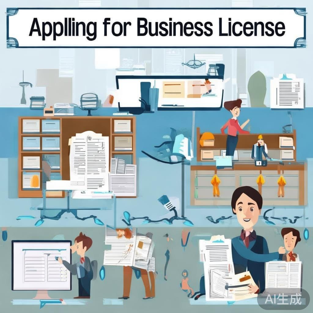 详解商店营业执照申请流程，从准备到领取的每一步 - 快讯网 - 分享生活资讯热点话题综合门户网www.yaqiju.com