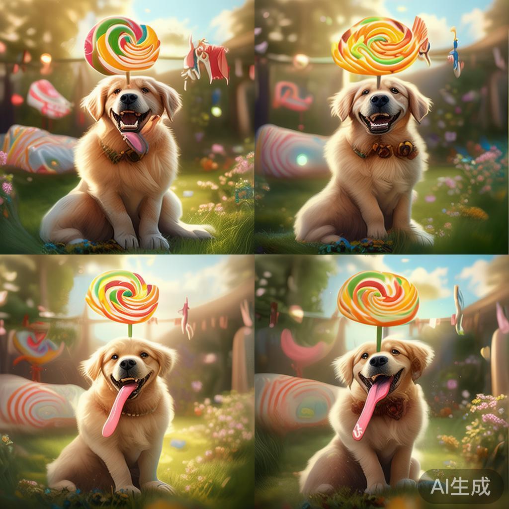 球球的有趣日常,从棒棒糖到成长的见证 - 快讯网 - 分享生活资讯热点话题综合门户网www.yaqiju.com