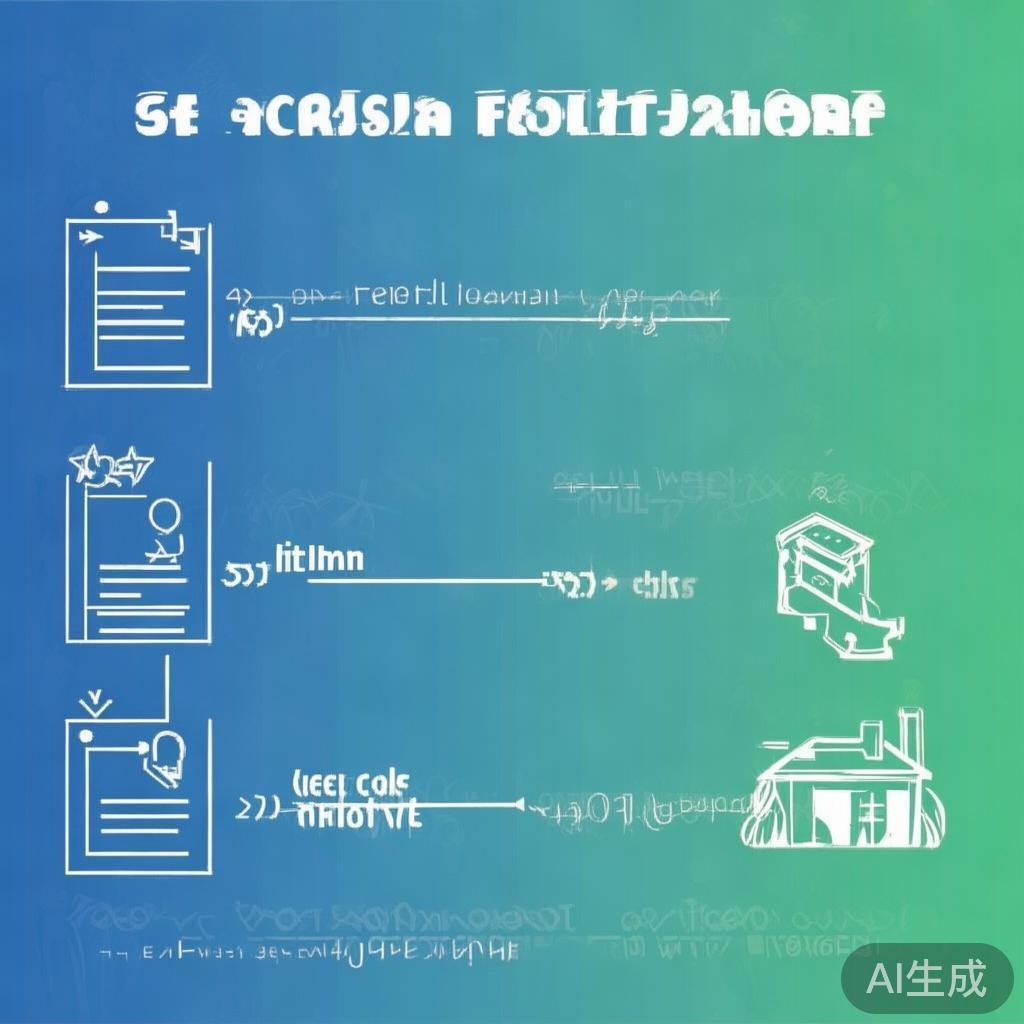详解申请住房贷款流程图，从准备到放款的每一步 - 快讯网 - 分享生活资讯热点话题综合门户网www.yaqiju.com