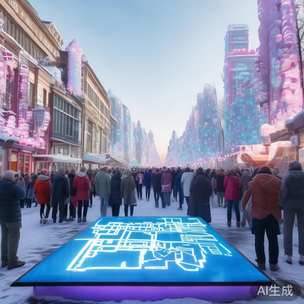 哈尔滨精准获客，如何在冰雪旅游城市实现高效客户引流？ - 快讯网 - 分享生活资讯热点话题综合门户网www.yaqiju.com