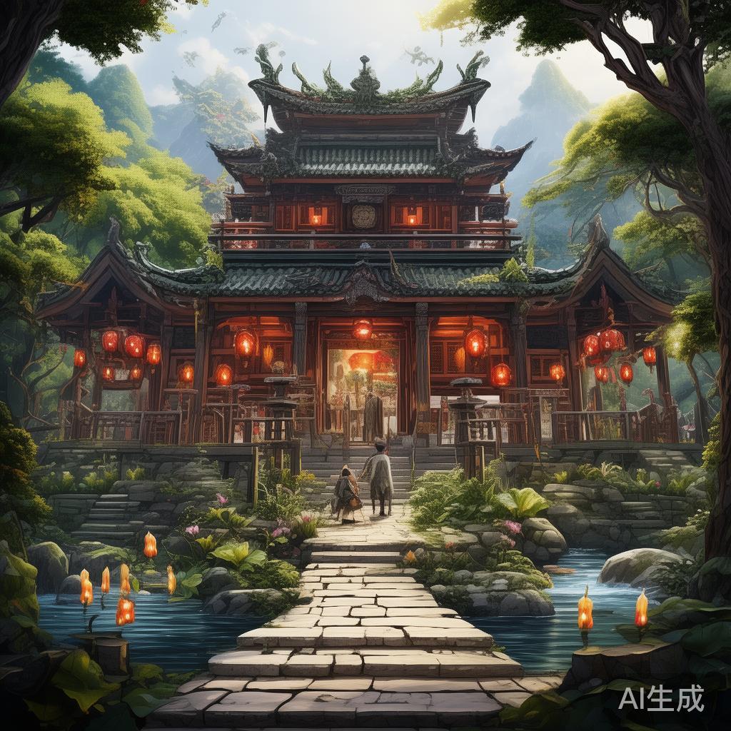 申请道观流程指南,一步一景,踏入修行之旅 - 快讯网 - 分享生活资讯热点话题综合门户网www.yaqiju.com