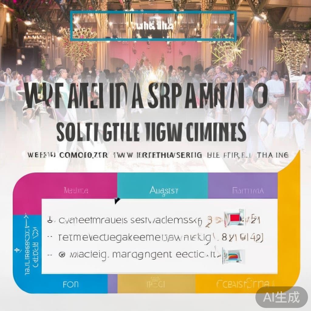 婚庆公司获客指南,从0到1的精准引流策略 - 快讯网 - 分享生活资讯热点话题综合门户网www.yaqiju.com