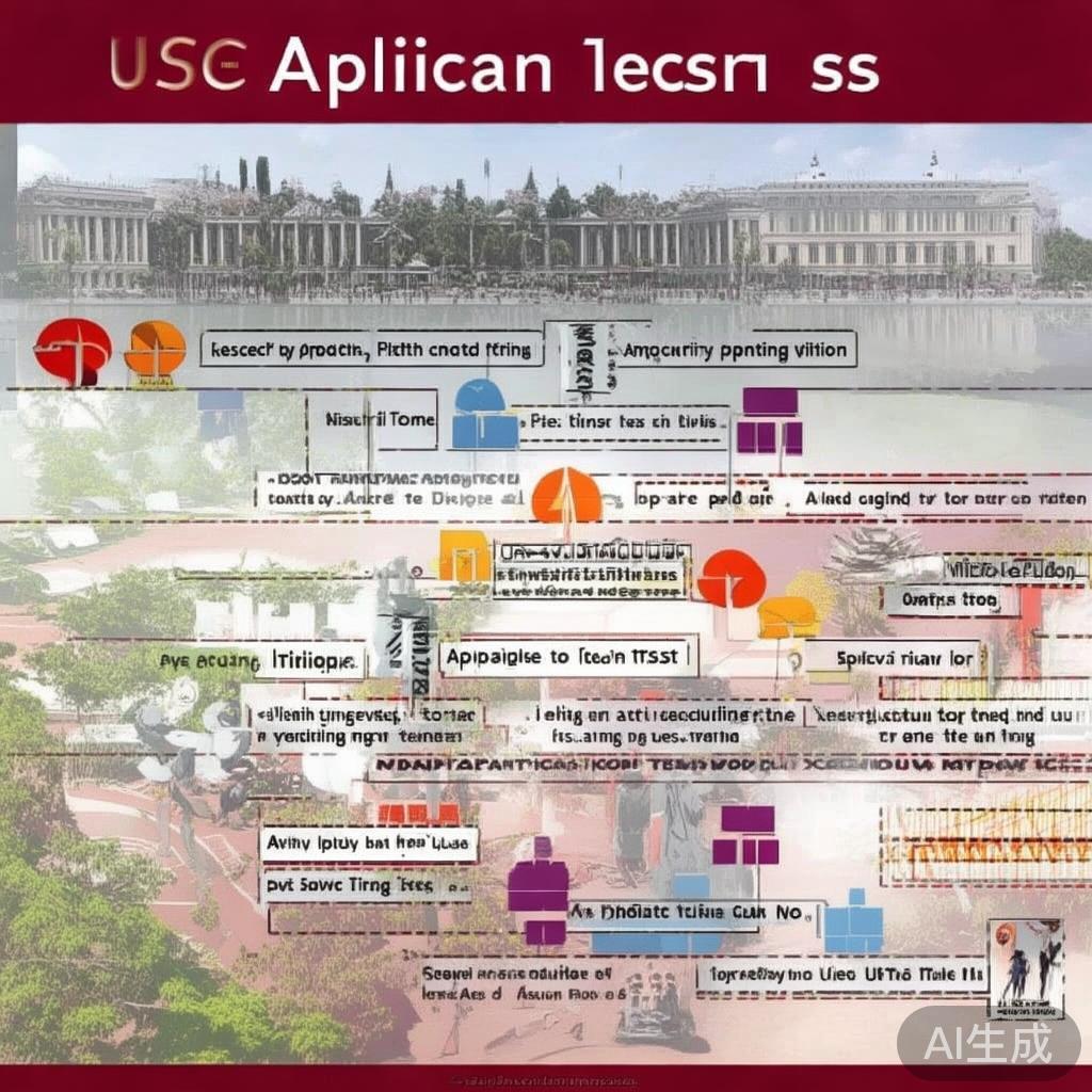 USC申请全流程指南,从准备到录取的每一步 - 快讯网 - 分享生活资讯热点话题综合门户网www.yaqiju.com