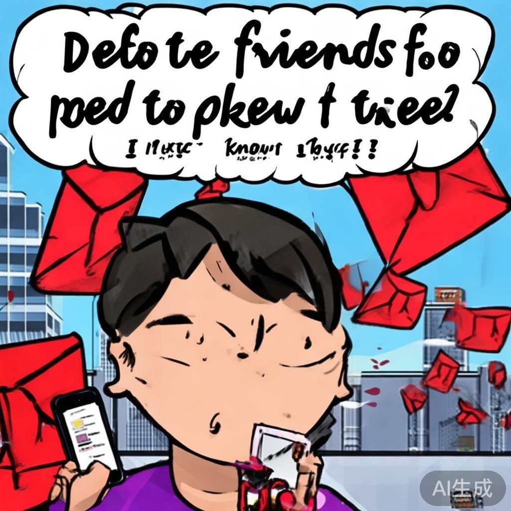 领取微信红包就删除好友?你得知道这些小技巧! - 快讯网 - 分享生活资讯热点话题综合门户网www.yaqiju.com