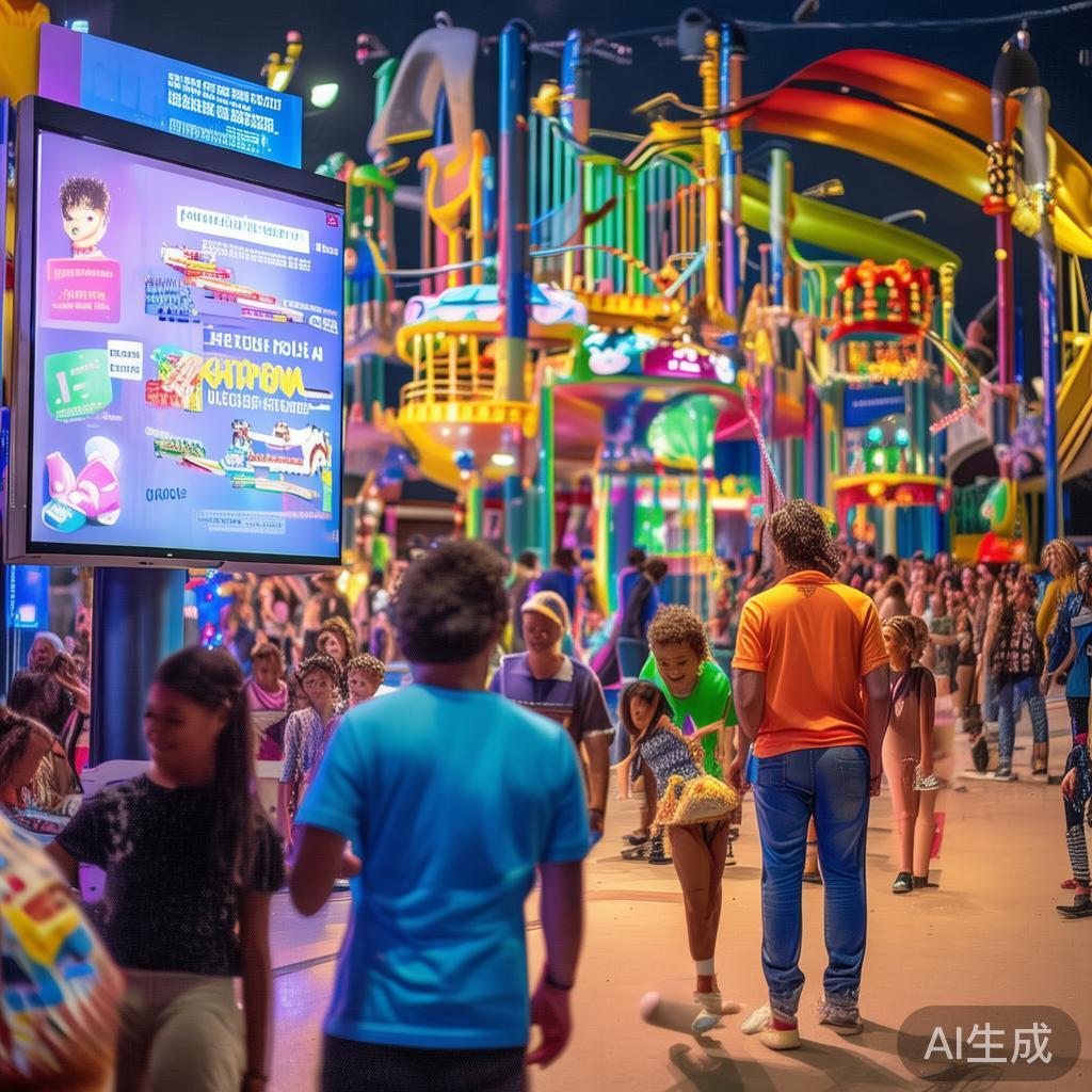 游乐场获客策略，从线上引流到线下转化的全攻略 - 快讯网 - 分享生活资讯热点话题综合门户网www.yaqiju.com