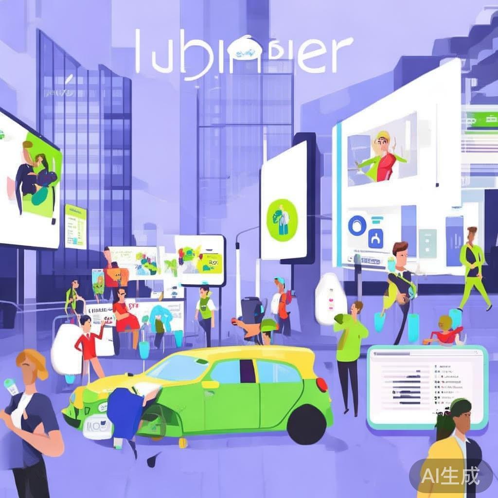 Uber如何在全球市场实现高效获客?揭秘其背后的获客策略与商业智慧 - 快讯网 - 分享生活资讯热点话题综合门户网www.yaqiju.com