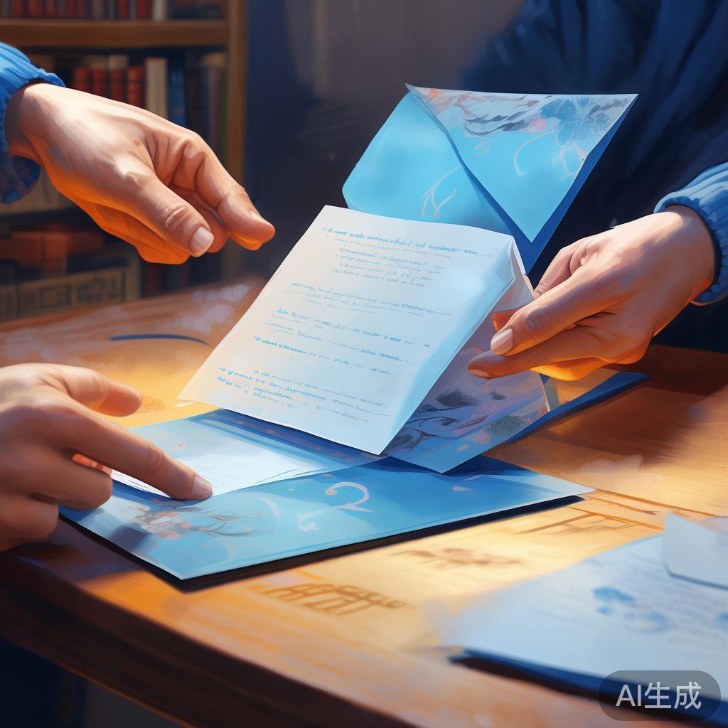 蓝信封申请流程详解,让书信温暖每一颗心 - 快讯网 - 分享生活资讯热点话题综合门户网www.yaqiju.com