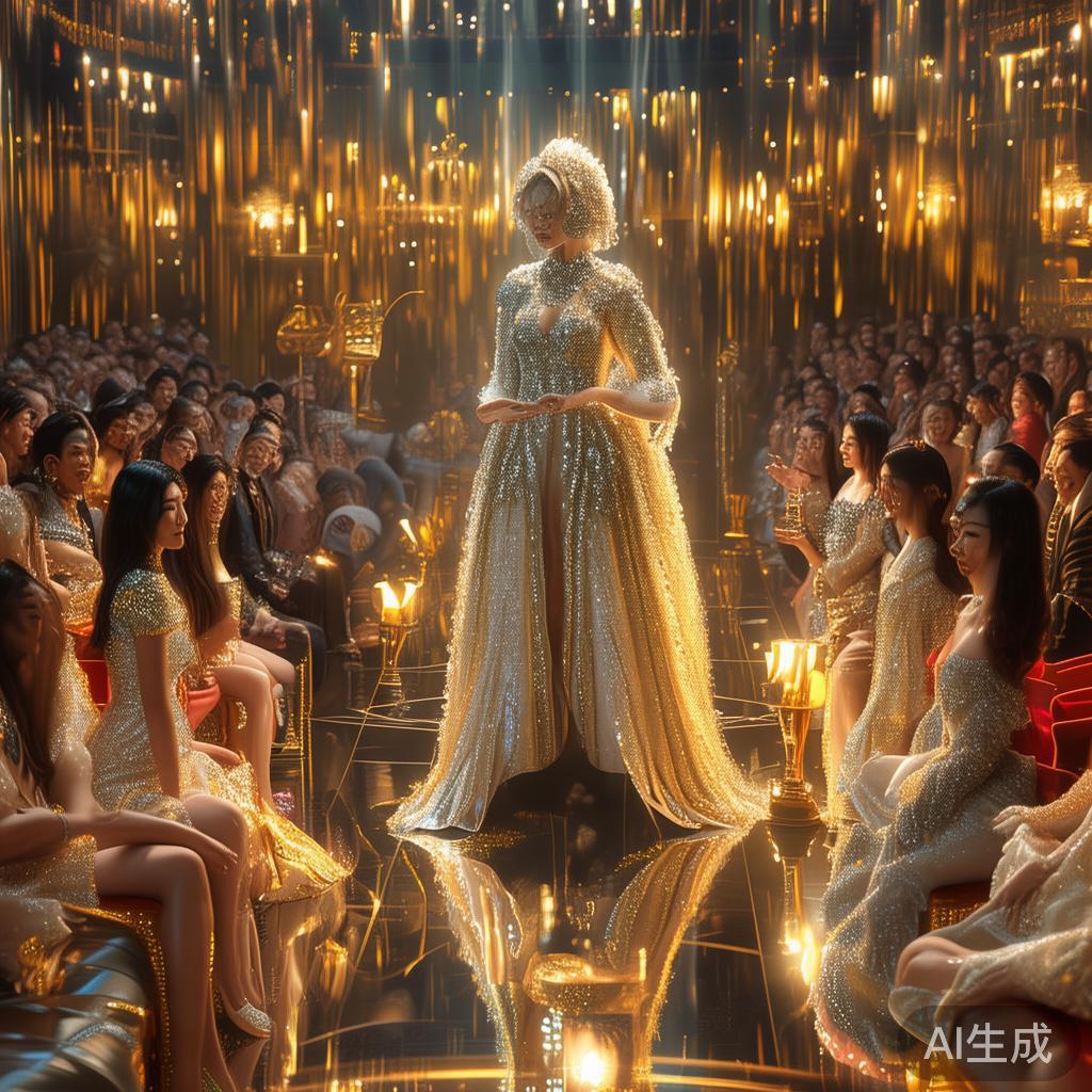 金星发奖，中国明星新定义的黄金时代 - 快讯网 - 分享生活资讯热点话题综合门户网www.yaqiju.com