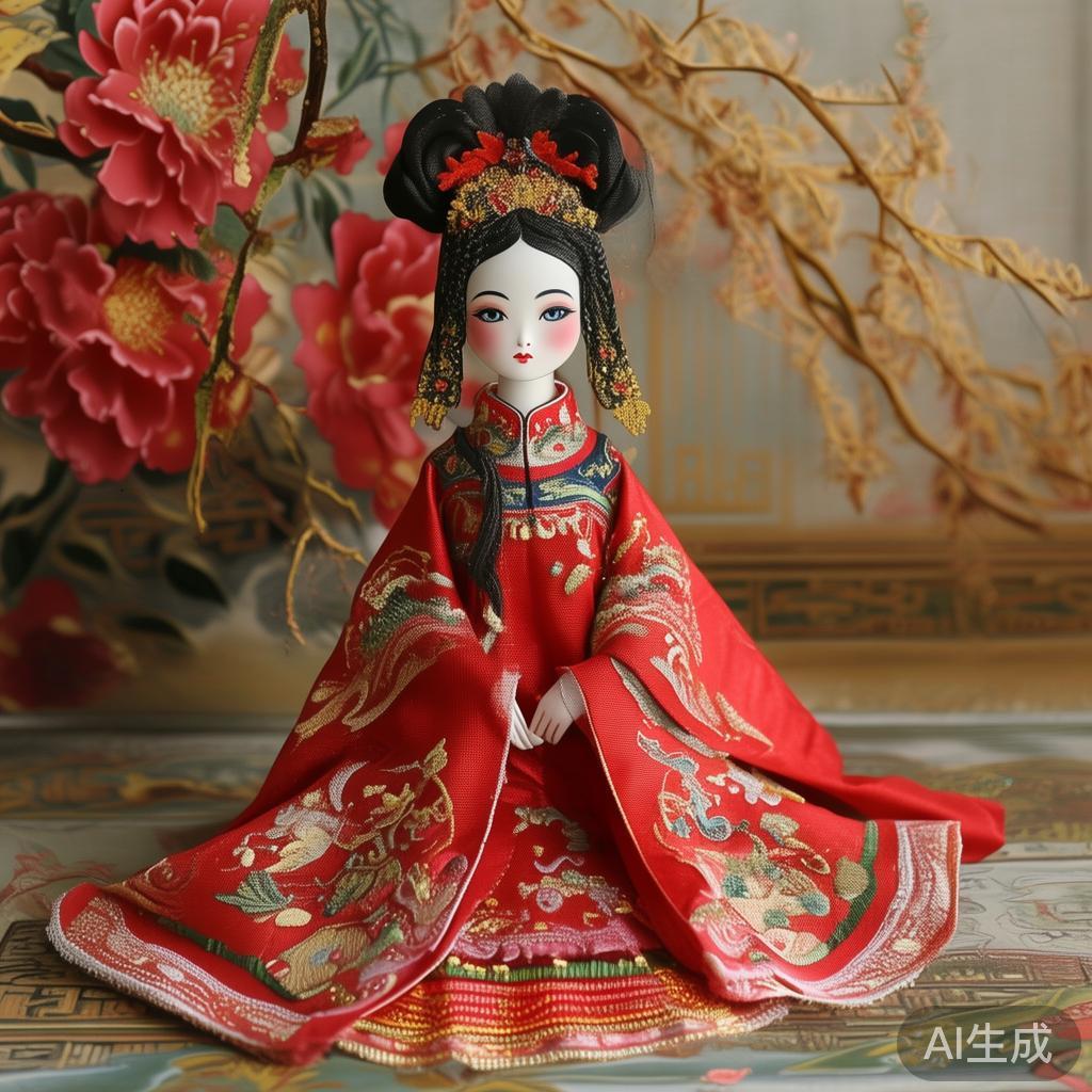 棉花娃娃,中国传统文化中的美好礼物 - 快讯网 - 分享生活资讯热点话题综合门户网www.yaqiju.com