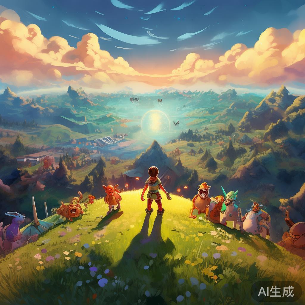 如何在游戏世界中获得人生中的美好 - 快讯网 - 分享生活资讯热点话题综合门户网www.yaqiju.com