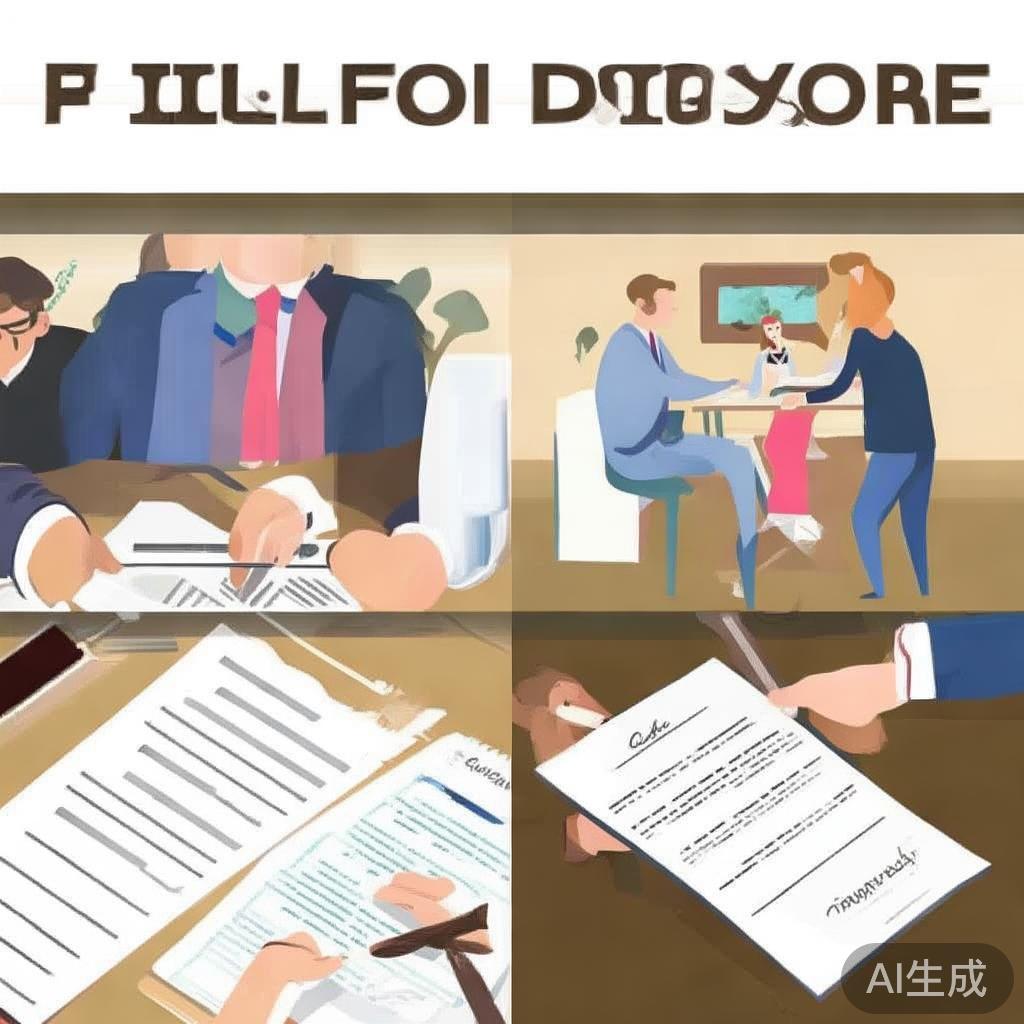 详解登记离婚申请流程,从准备到完成 - 快讯网 - 分享生活资讯热点话题综合门户网www.yaqiju.com