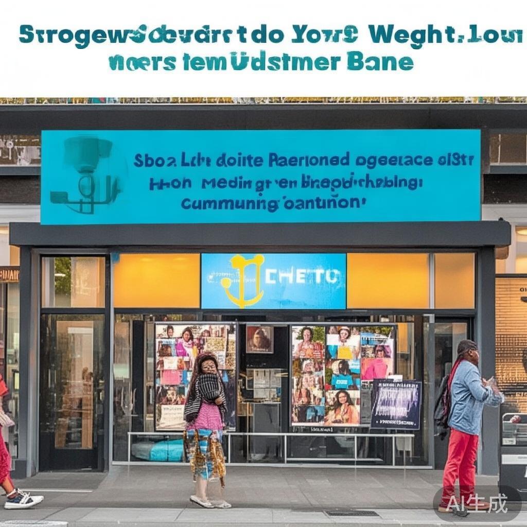 减肥门店如何精准营销获客?这5招让你业绩翻倍! - 快讯网 - 分享生活资讯热点话题综合门户网www.yaqiju.com