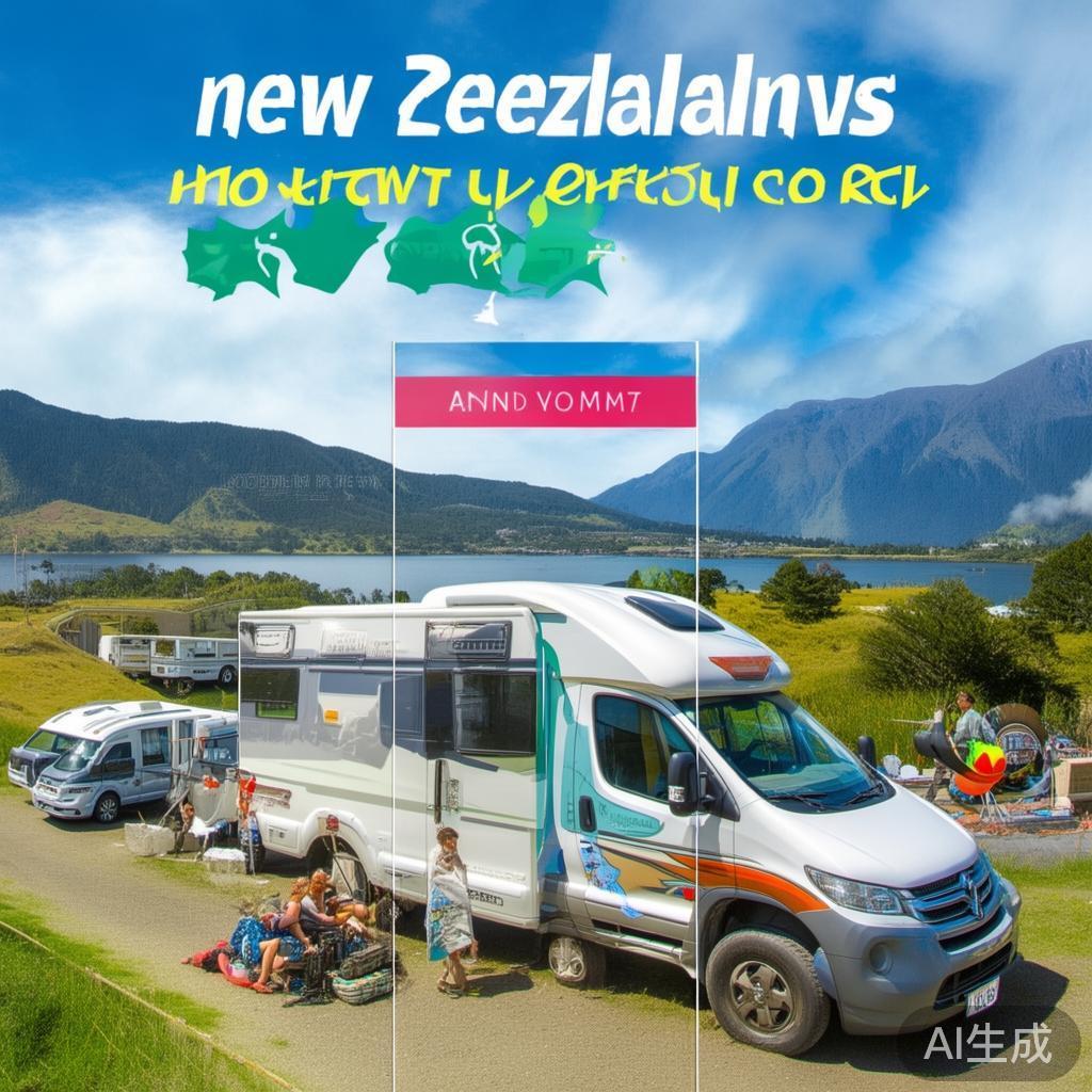 新西兰RV(Recreational Vehicle)租赁与旅行,全面解析申请流程 - 快讯网 - 分享生活资讯热点话题综合门户网www.yaqiju.com