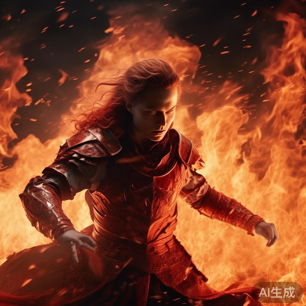 火舞,守护战力与力量的完美平衡 - 快讯网 - 分享生活资讯热点话题综合门户网www.yaqiju.com