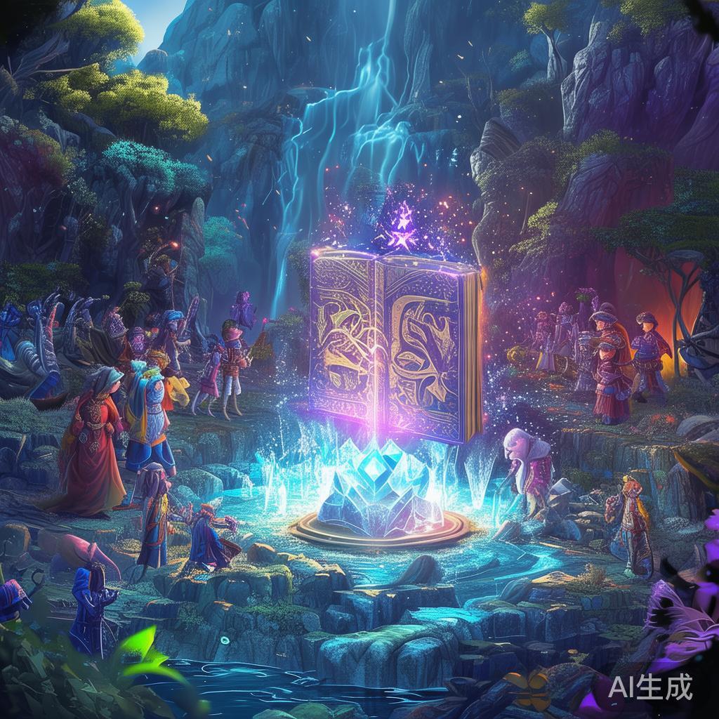 你可能不知道的!方舟魔法,如何轻松获取超多资源! - 快讯网 - 分享生活资讯热点话题综合门户网www.yaqiju.com