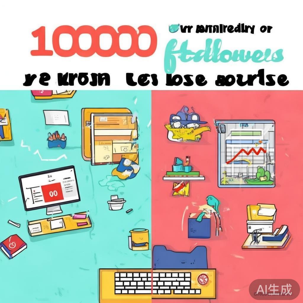 减脂账号怎么获客?这5个方法让你从0到1000粉丝轻松起飞! - 快讯网 - 分享生活资讯热点话题综合门户网www.yaqiju.com