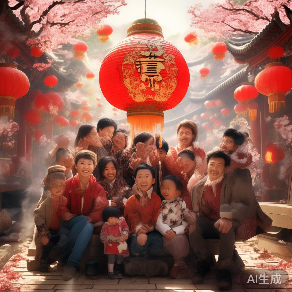 扫福助力，福气随身 - 快讯网 - 分享生活资讯热点话题综合门户网www.yaqiju.com